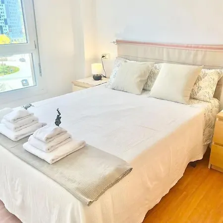 Apto Huca-prados Con Parking Apartment