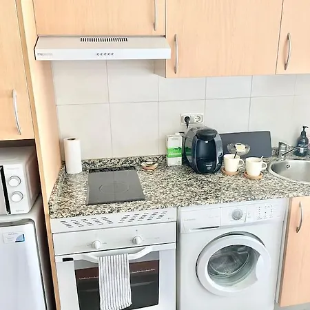 Apto Huca-prados Con Parking Apartamento
